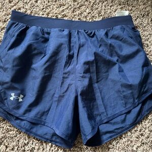 Under armour athletic shorts